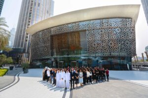 Dubai Opera Dubai Opera