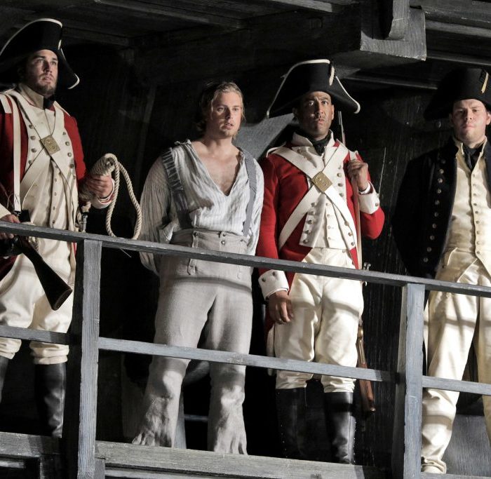 Billy Budd SFO