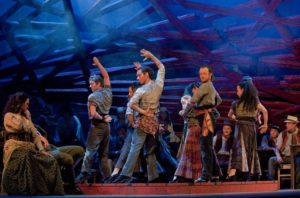Metropolitan Opera Carmen