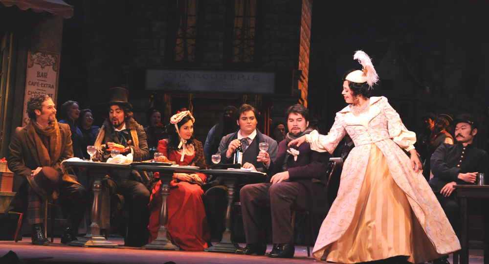 La Boheme