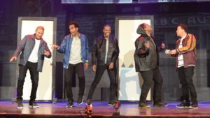 The Central park Five