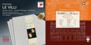 Puccini recordings