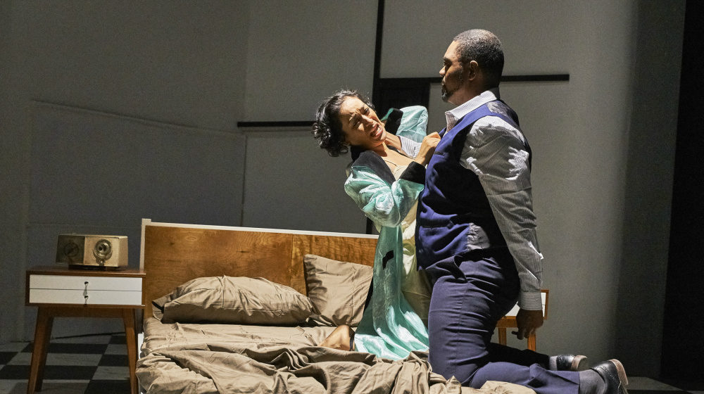 Loftopera’s Otello by Rossini at LightSpace Studios in Brooklyn