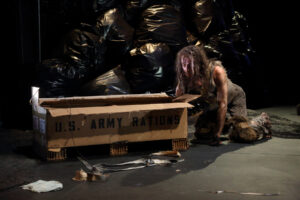 LA Opera – Dog Days Photo by: Greg Grudt /Mathew Imaging
