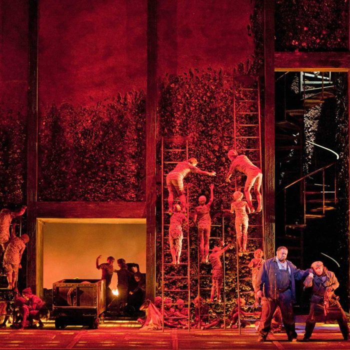 San Francisco Opera Ring