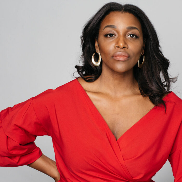 Jasmine Muhammad