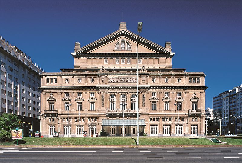 Teatro Colon Teatro Colon