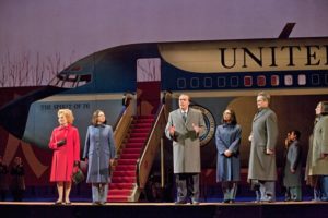 Nixon in China Met Opera