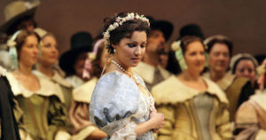 I Puritani Met Netrebko