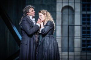 Jonas Kaufmann Andrea Chenier Radvanovsky Jonas Kaufmann Andrea Chenier Radvanovsky