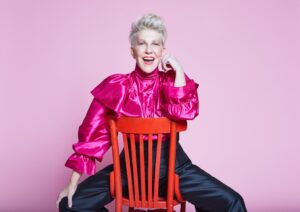 Joyce DiDonato. DiDonato