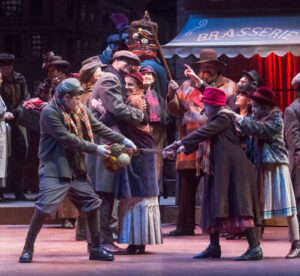 La boheme – Opera San Jose 2017