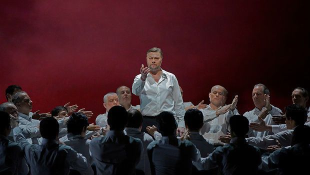 Rene Pape Parsifal