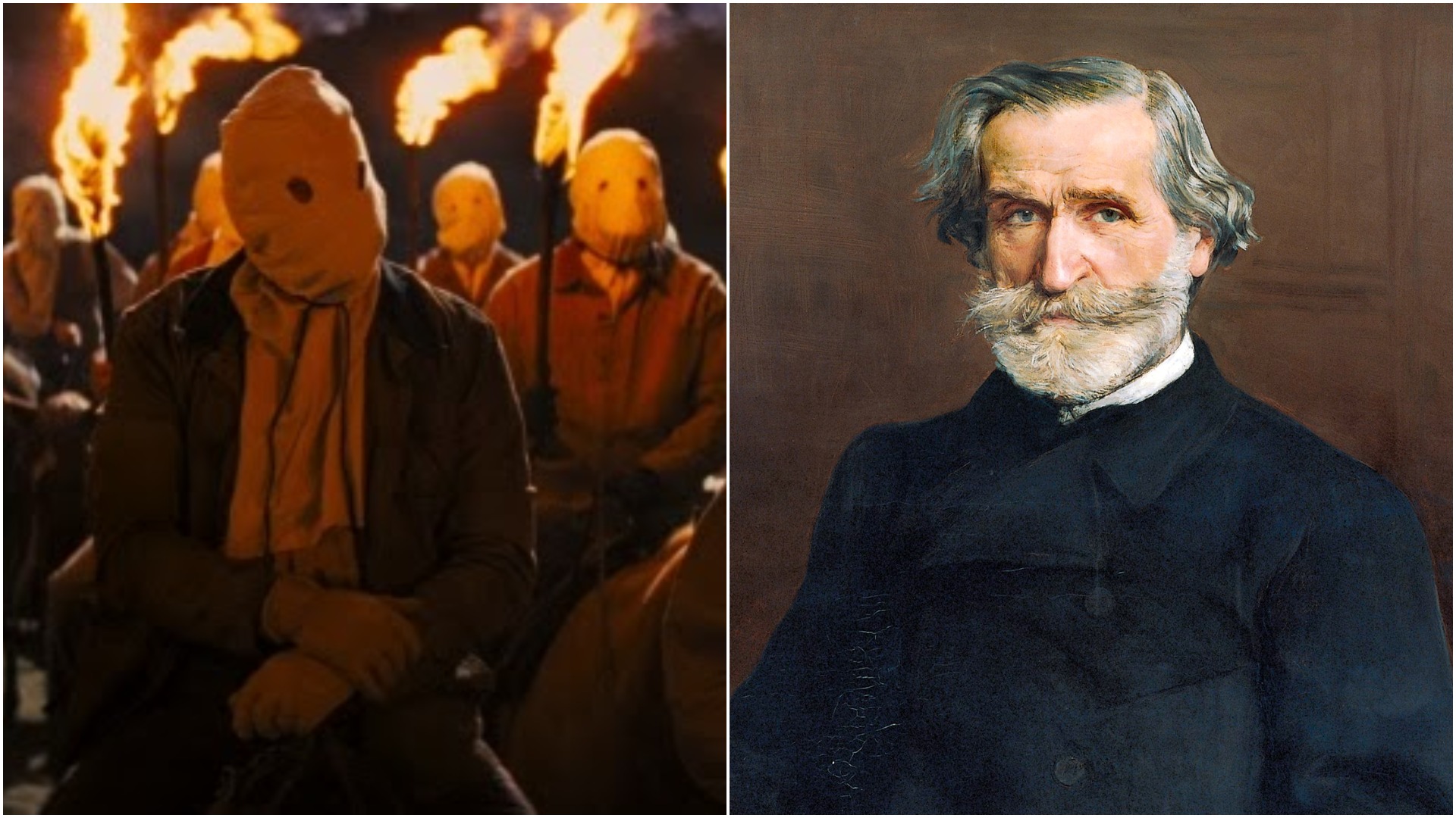 Verdi Requiem Django Unchained