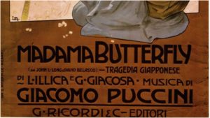 Madama Butterfly