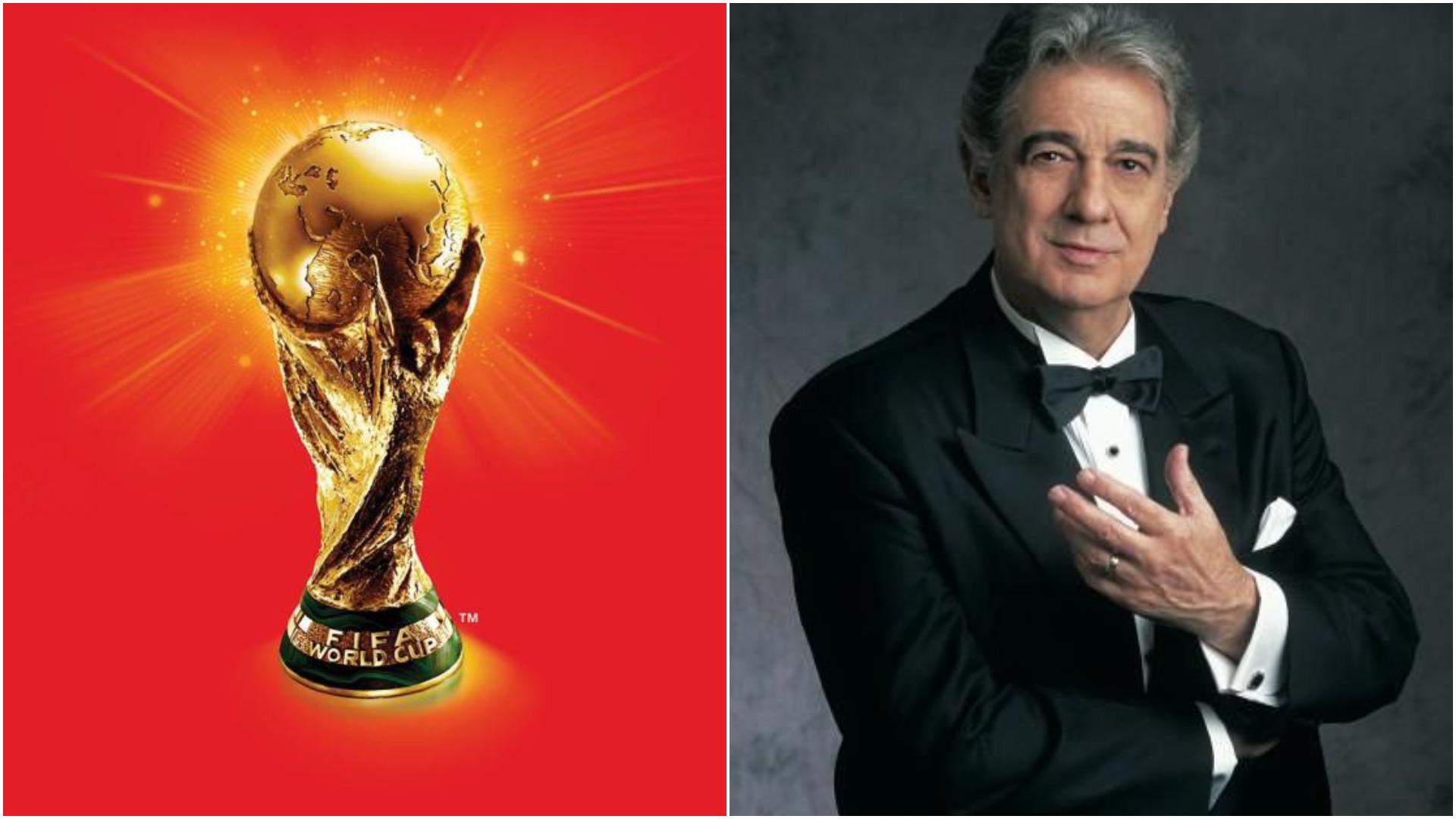 Placido Domingo