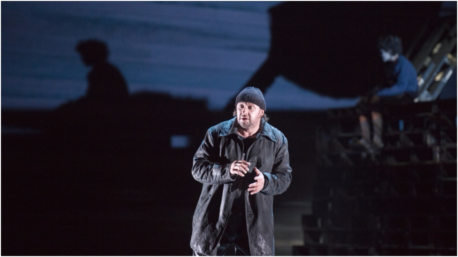 Peter Grimes