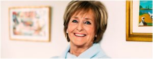 Frederica Von Stade