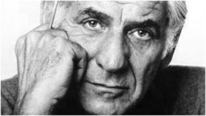 Leonard Bernstein (Credit: Jack Mitchell)