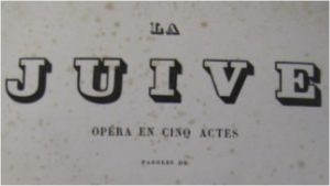 La Juive