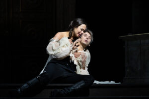 Romeo et Juliette Romeo