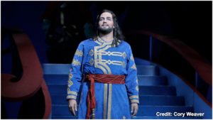 Turandot Brian Jagde San Francisco