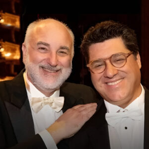 Luca Salsi / Michele Pertusi