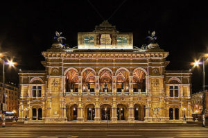 Vienna State Opera