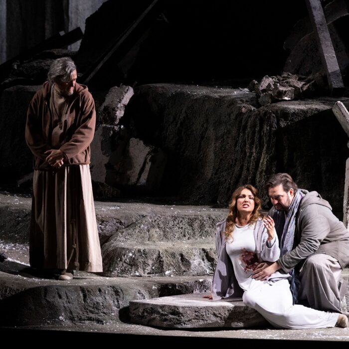 Vinogradov, Netrebko, Jagde