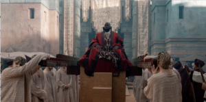 The Magic Flute Morris Robinson This is an image of Morris Robinson in Florian Sigl's new film adaptation of Mozart's