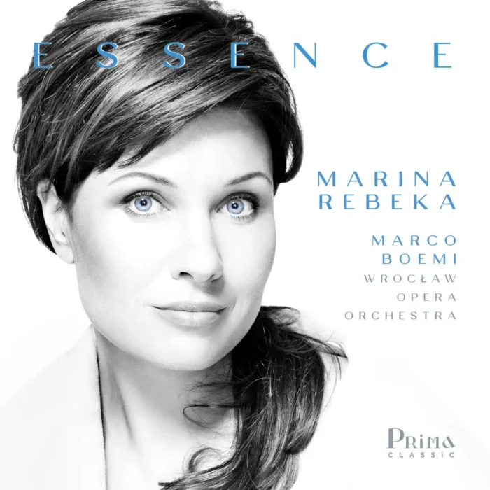 Essence Marina Rebeka Essence Marina Rebeka